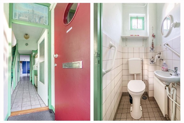 Medium property photo - Jupiterstraat 43, 9742 ET Groningen